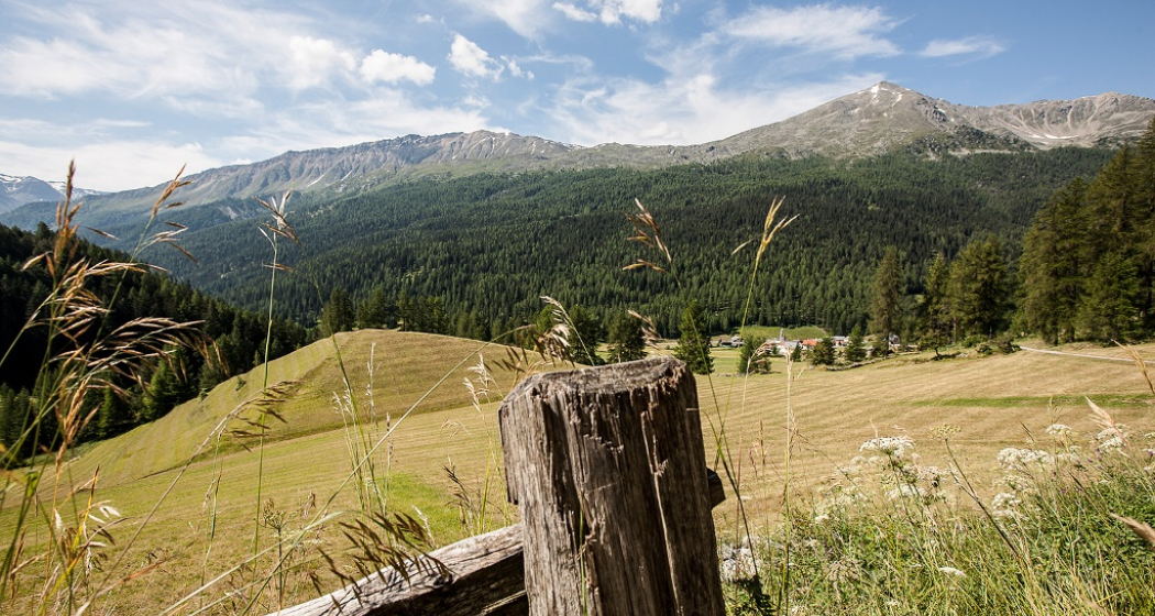 Uina-Bernina Bike-Tour. Etappe 2, Sta. Maria - Livigno