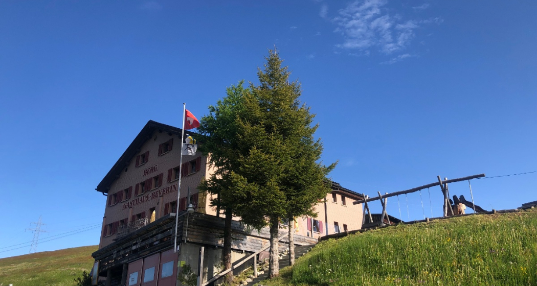 Gasthaus Beverin Gasthaus Beverin