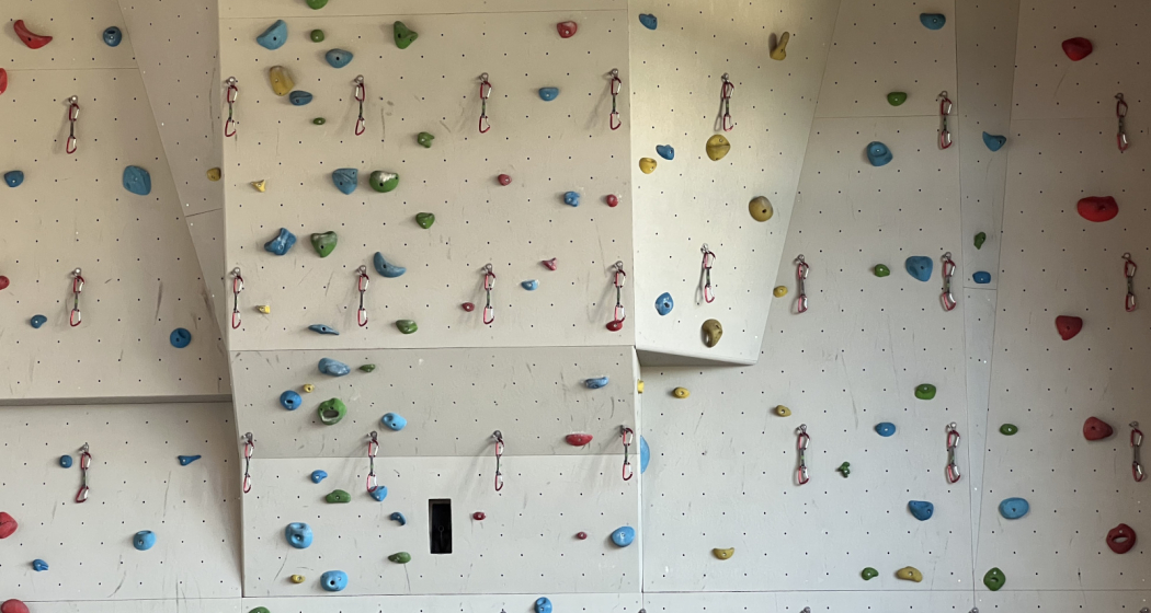 Indoor Kletterwand, Siat (oua_97971211_image) Indoor Kletterwand, Siat (oua_97971211_image)