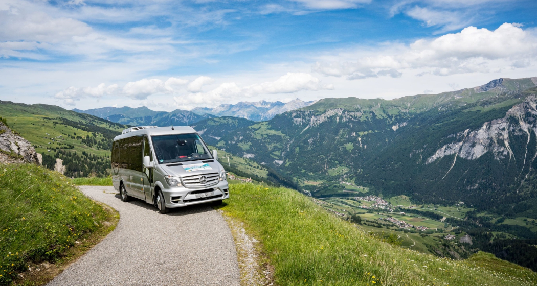 Bus alpin Beverin Bus alpin Beverin