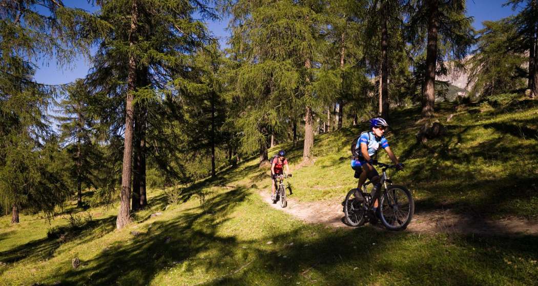 441: Tarasp. Rundtour für Genussbiker. 441: Tarasp. Rundtour für Genussbiker.