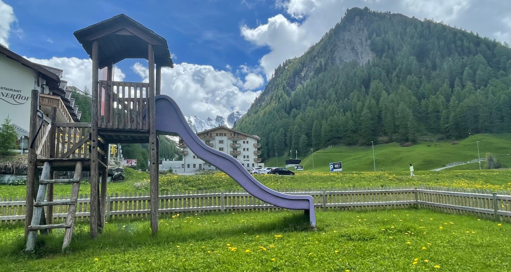 Spielplatz Votlas Spielplatz Votlas