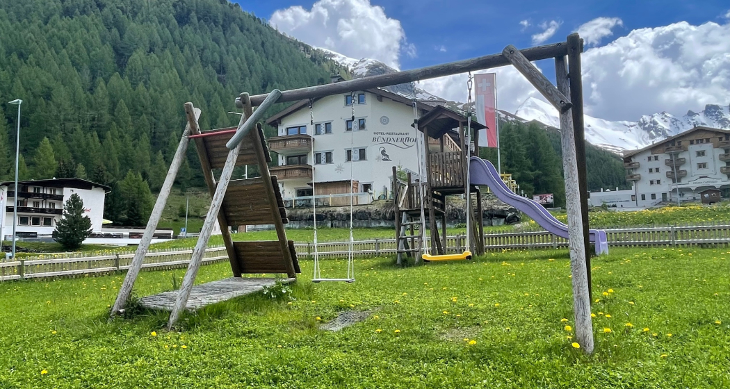 Spielplatz Votlas Spielplatz Votlas