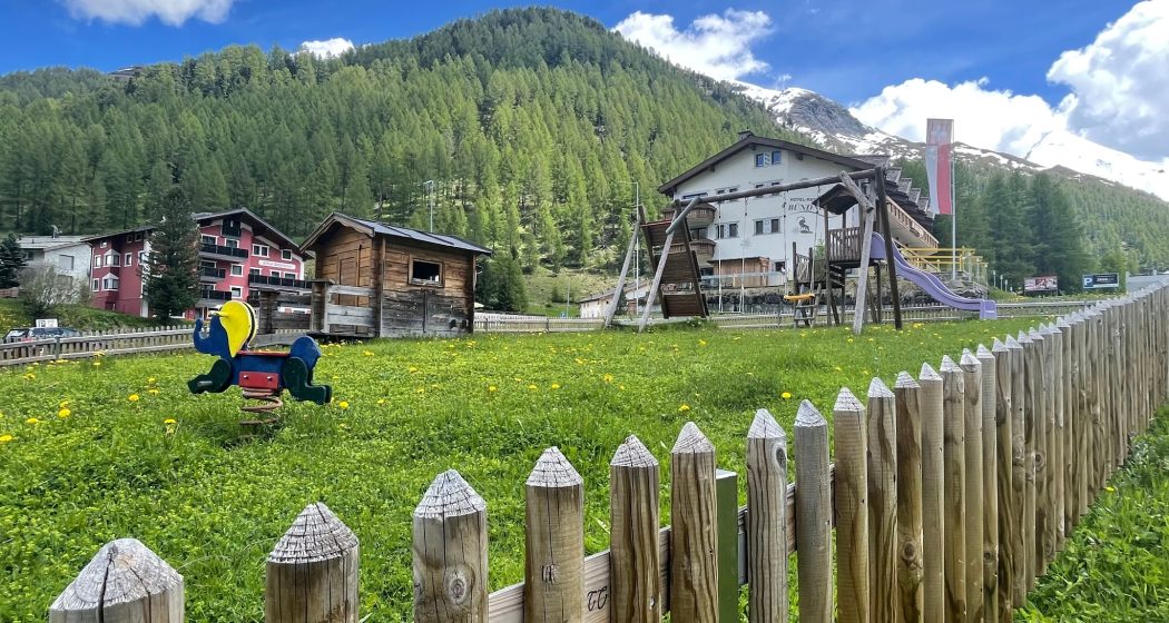Spielplatz Votlas Spielplatz Votlas