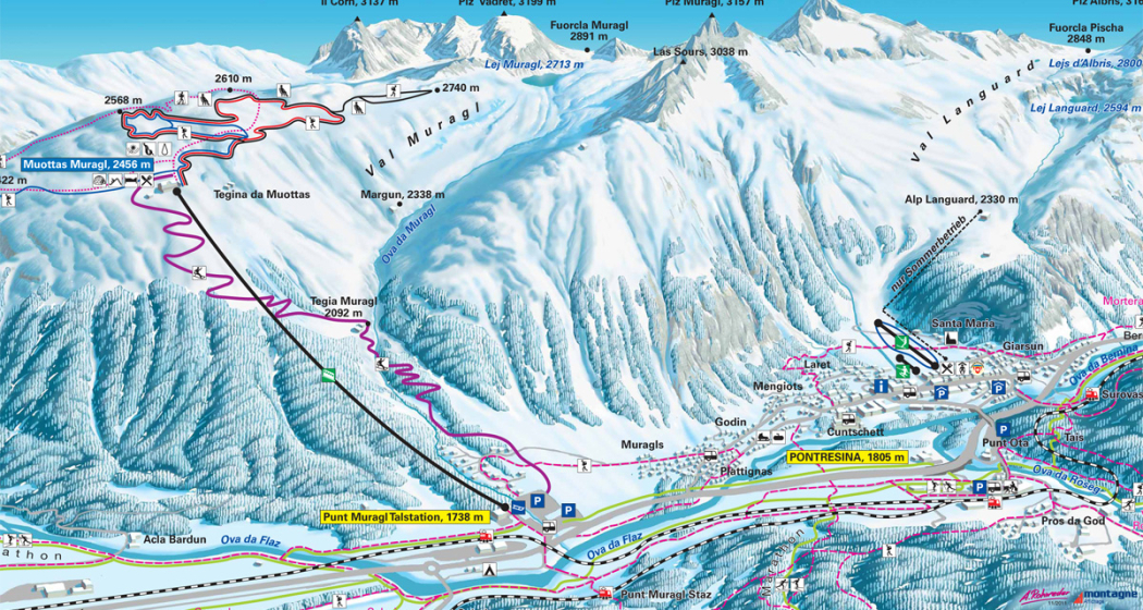 Samedan/Engadin (st_skimap_264fb81) Samedan/Engadin (st_skimap_264fb81)