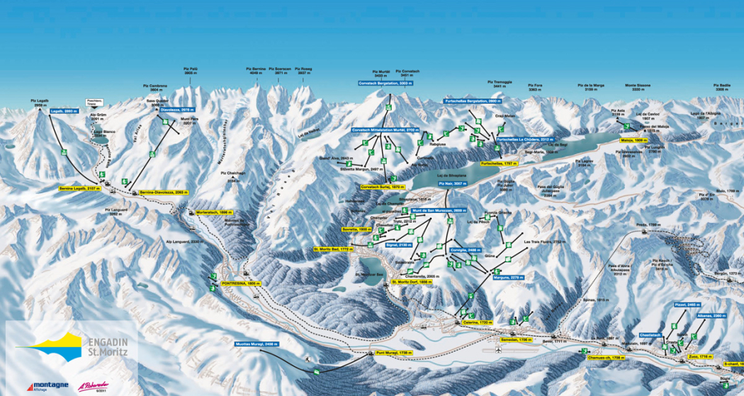 La Punt/Engadin (st_skimap_73dfdf1) La Punt/Engadin (st_skimap_73dfdf1)