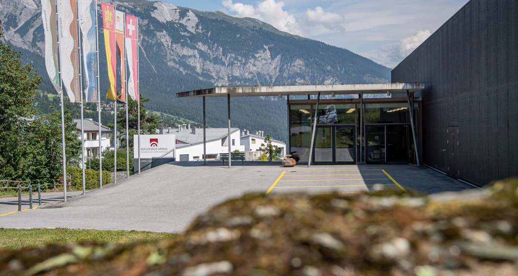 Waldhaus Arena Flims (st_summer_d938280) Waldhaus Arena Flims (st_summer_d938280)