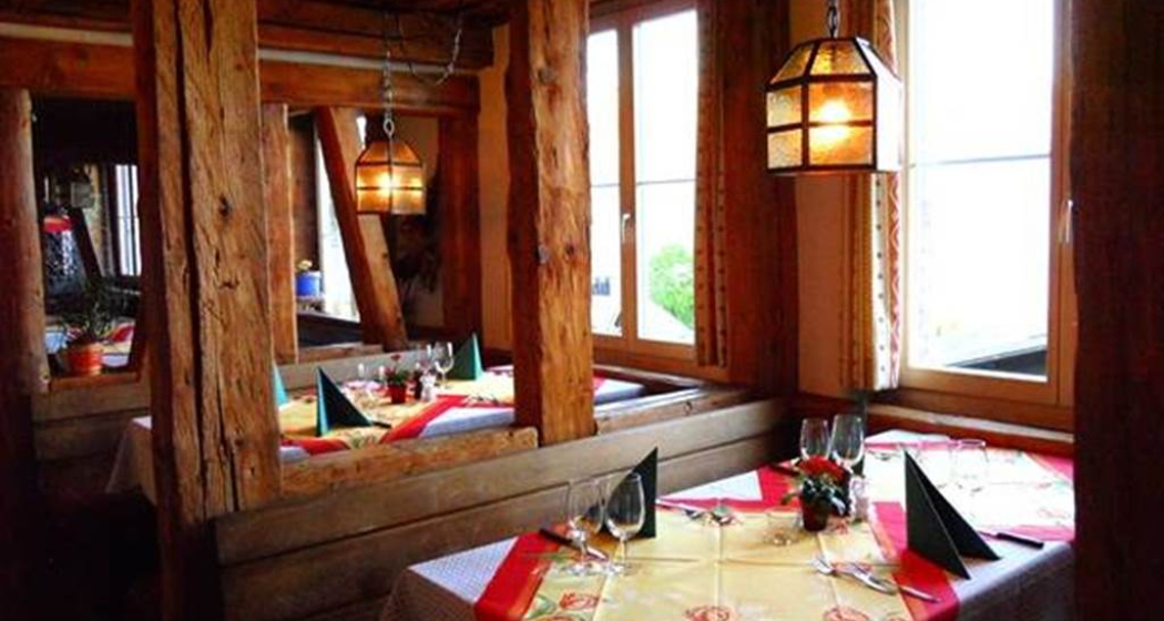 Restaurant Pfnille Restaurant Pfnille