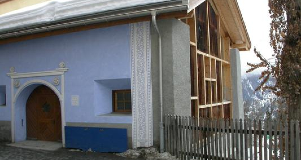 Ansicht Haus Ansicht Haus