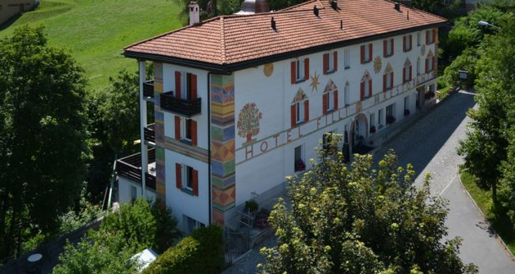 Aussenansicht Aussenansicht