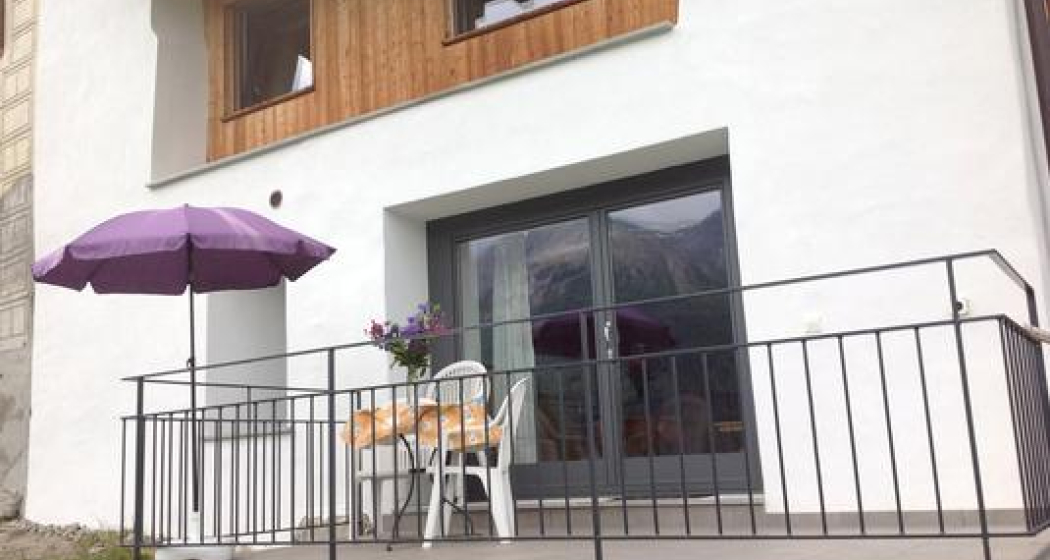 Balkon/Terrasse Balkon/Terrasse