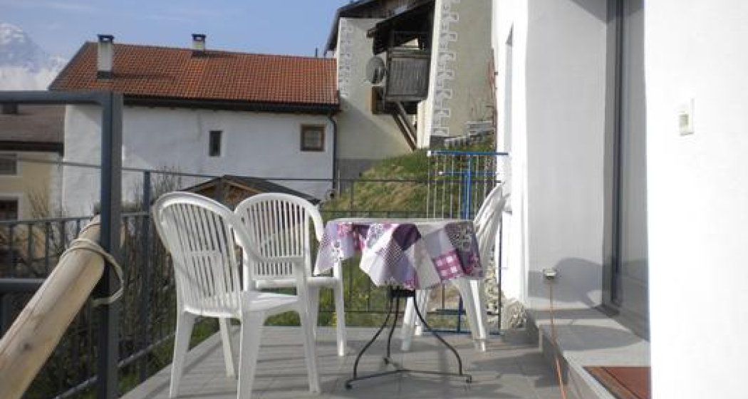 Balkon/Terrasse Balkon/Terrasse