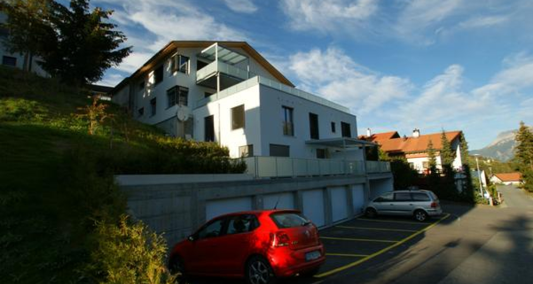 Aussenansicht Aussenansicht