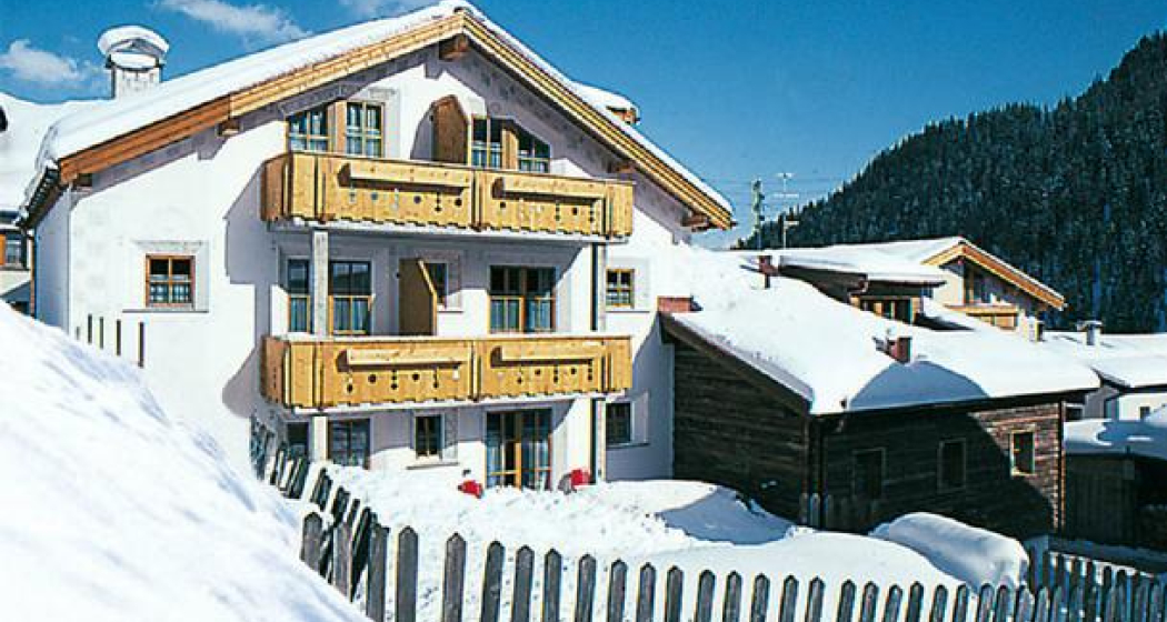 Aussenansicht Winter Aussenansicht Winter