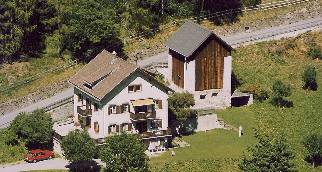 Ansicht Süd Ansicht Süd