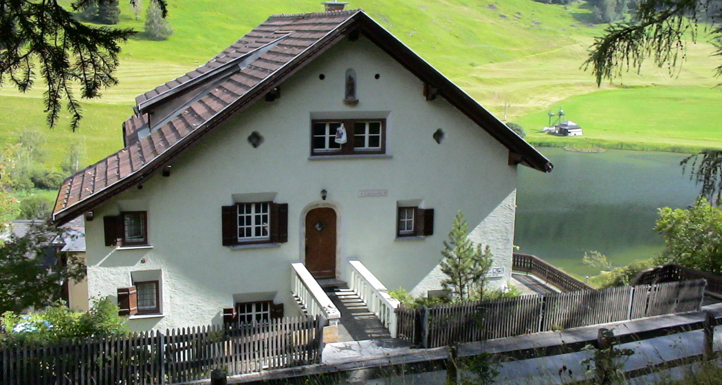 Ansicht Nord mit Eingang Ansicht Nord mit Eingang