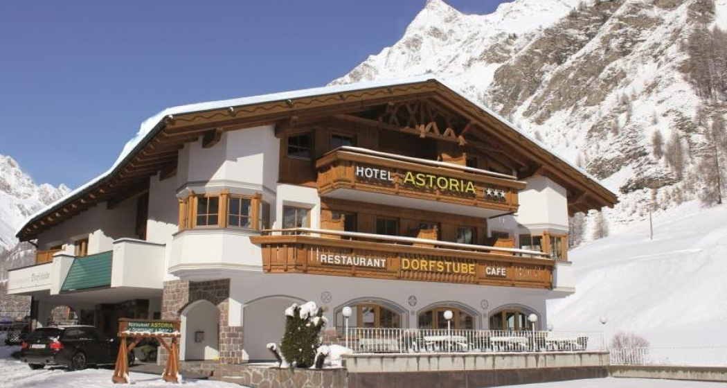 Hotel Astoria Samnaun Hotel Astoria Samnaun