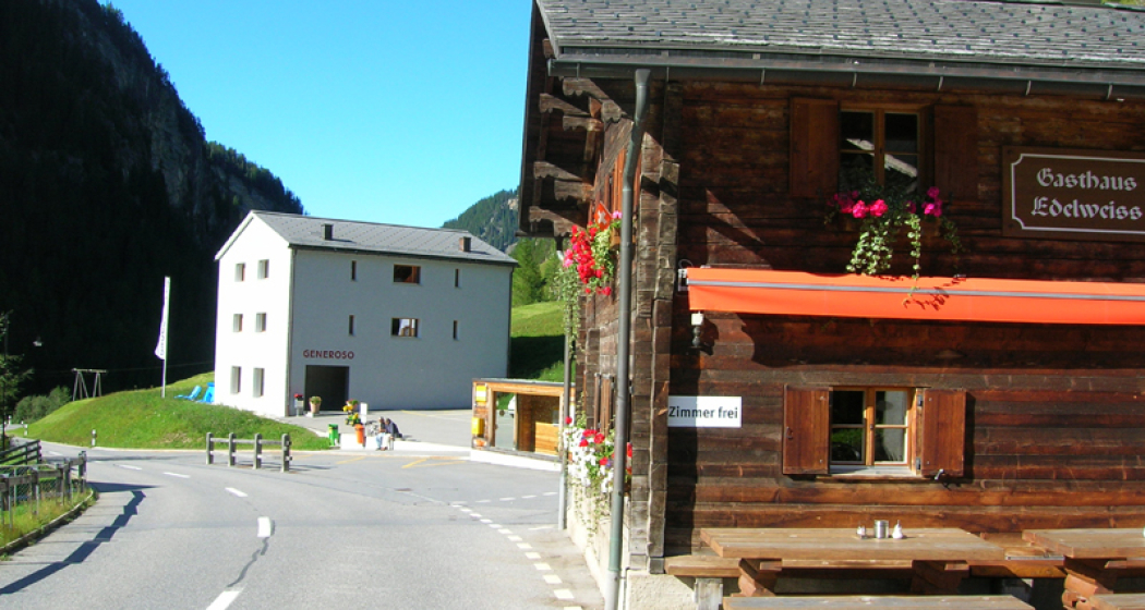 Aussenansicht Sommer Aussenansicht Sommer