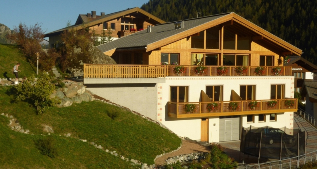 ABANICO Westansicht ABANICO Westansicht
