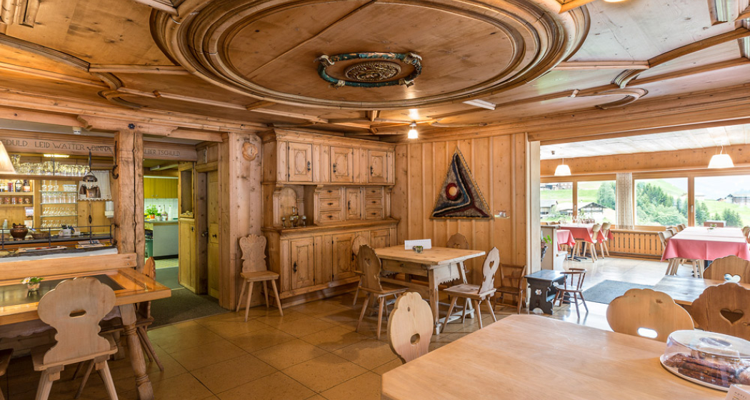 Wunderschöne Restaurant Stube Wunderschöne Restaurant Stube