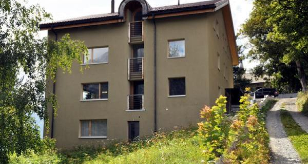 Ansicht Haus Ansicht Haus