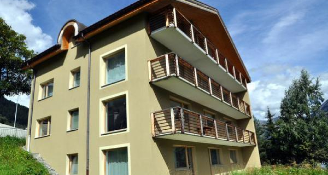 Ansicht Haus Ansicht Haus