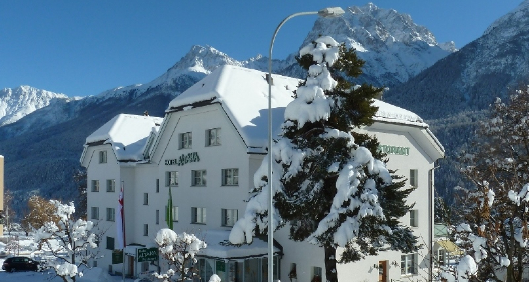 Typically Swiss Hotel Altana Typically Swiss Hotel Altana