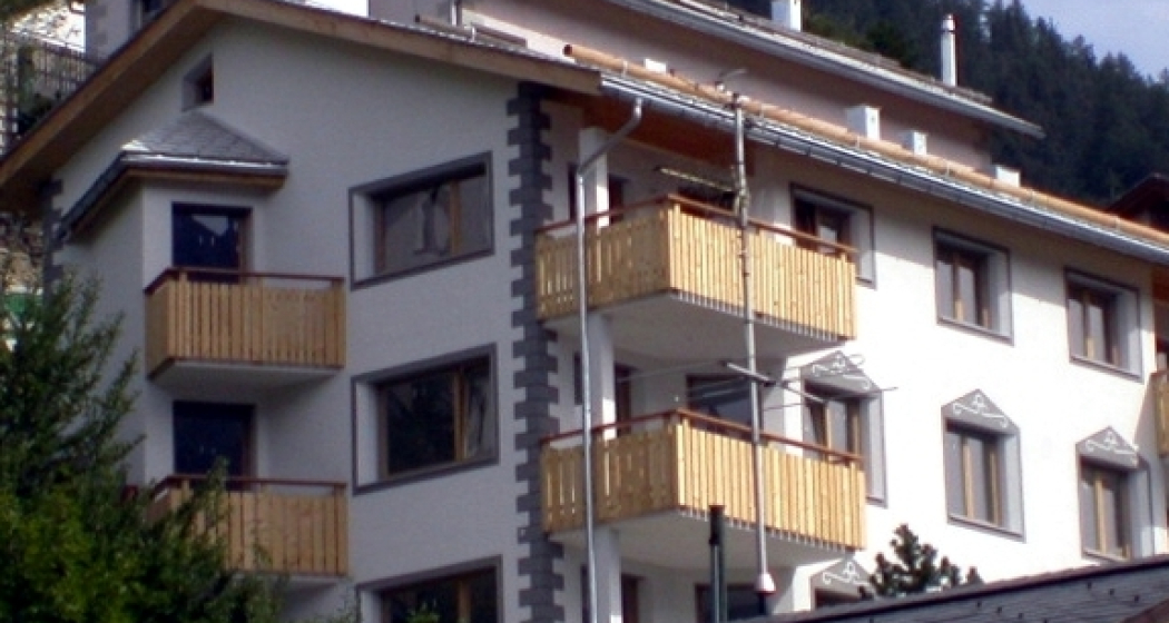 Ansicht Haus Ansicht Haus