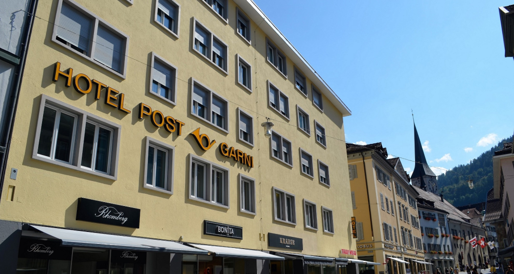 Aussenansicht Aussenansicht