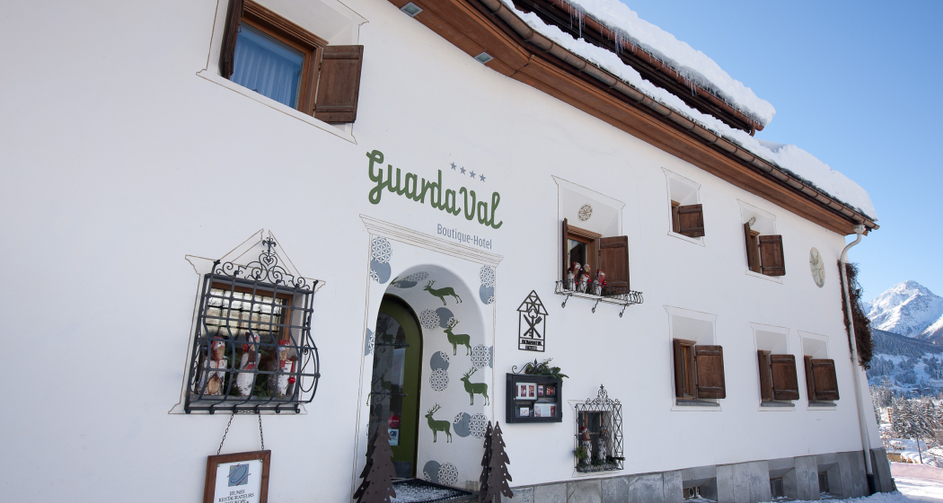 Engadiner Boutique-Hotel GuardaVal Engadiner Boutique-Hotel GuardaVal