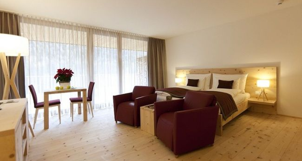 Terrassen Junior-Suite