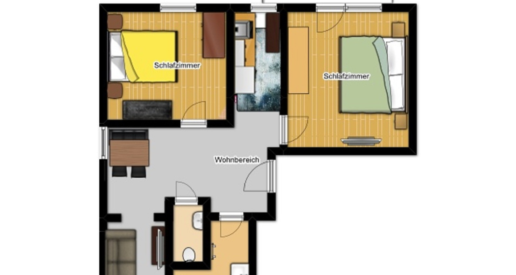 Wohnung, 50m2 (tom_tds00020011294007024_image) Wohnung, 50m2 (tom_tds00020011294007024_image)