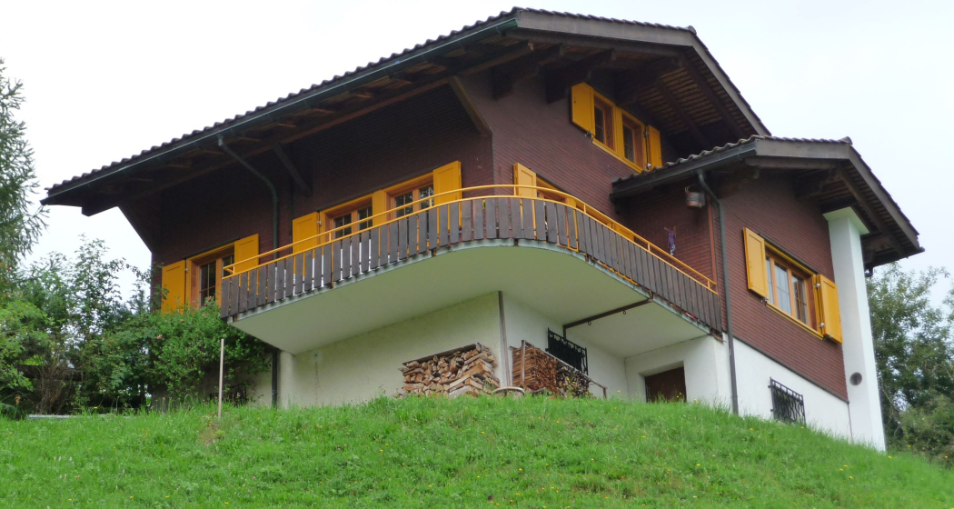 Chalet Guggerli Chalet Guggerli