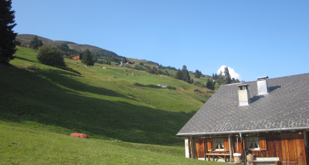 Maiensäss Maiensäss