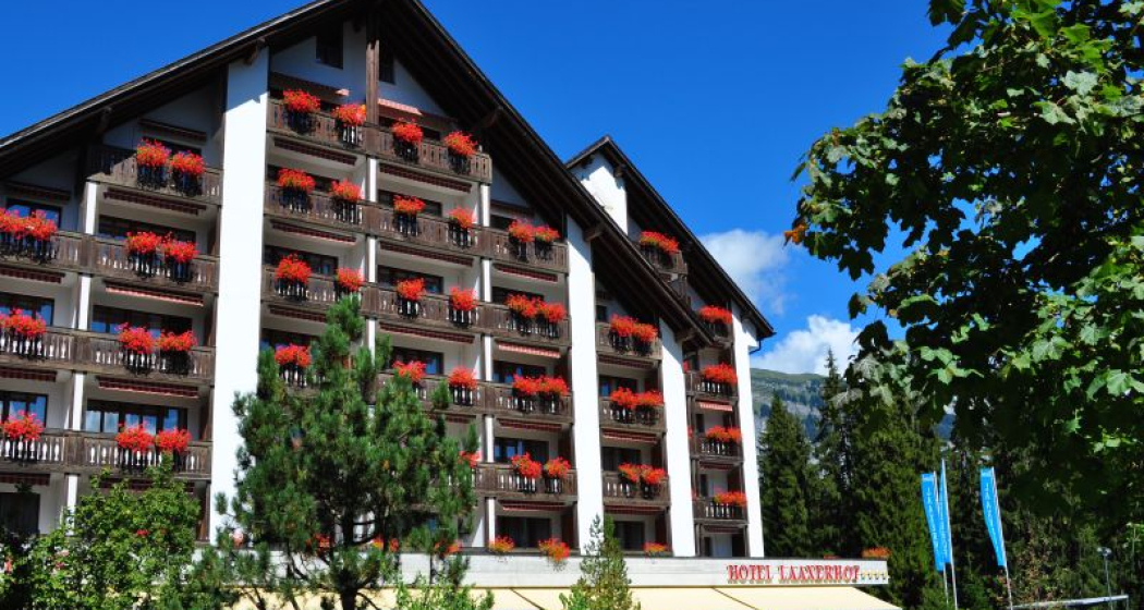 Aussenansicht Sommer