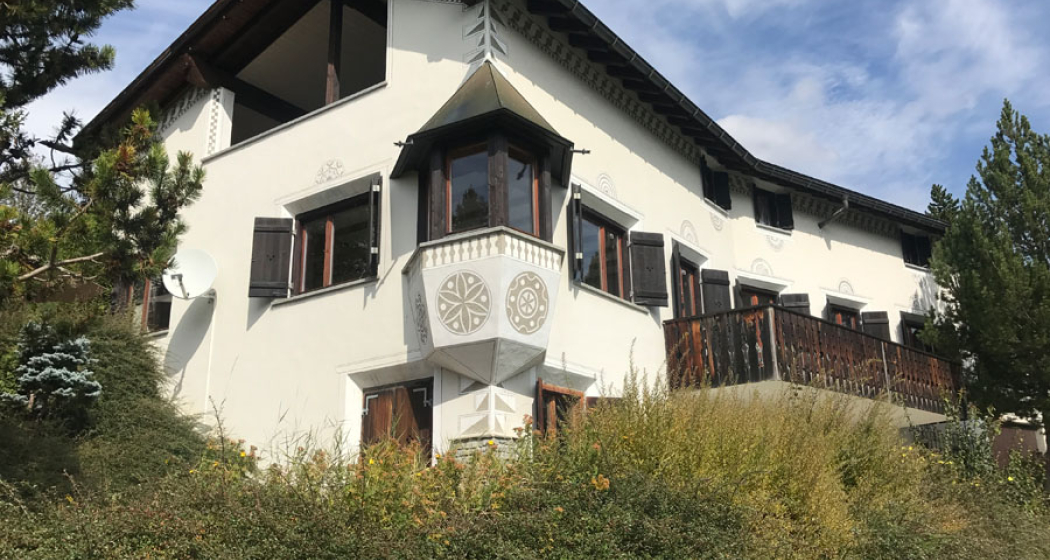 Wohnung mit Erker Wohnung mit Erker