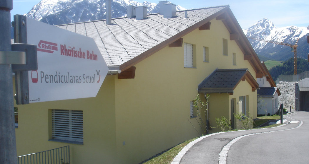 Haus Liuns Haus Liuns
