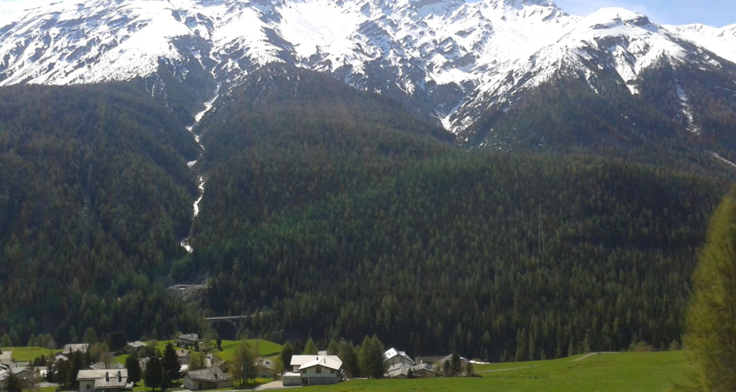 Aussicht Dorf Aussicht Dorf
