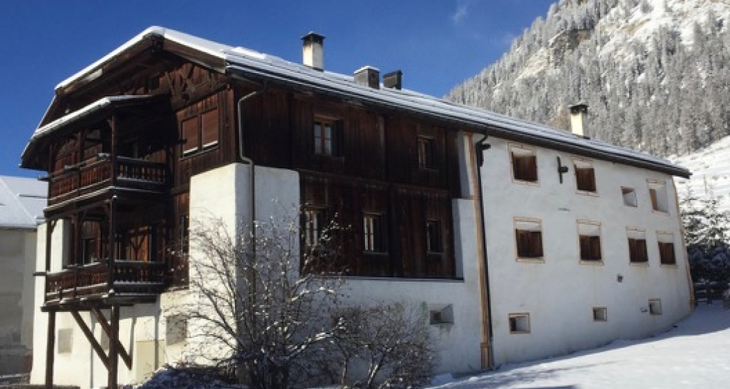 Ferienwohnung Chasa Bröl Ferienwohnung Chasa Bröl