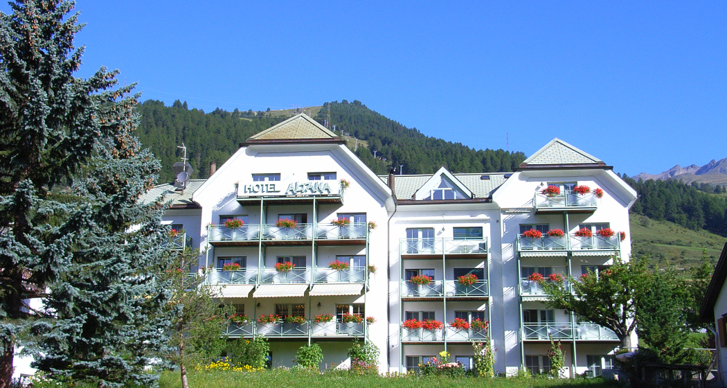 Typically Swiss Hotel Altana Typically Swiss Hotel Altana