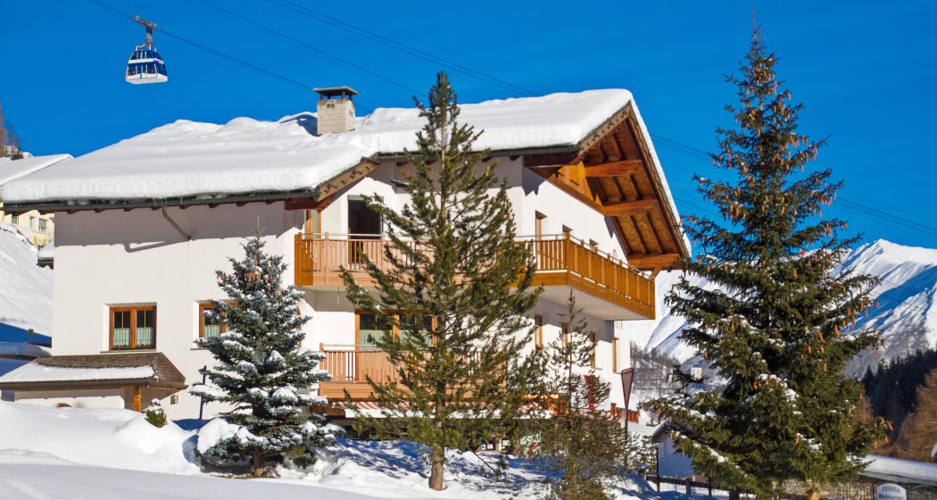 Herzlich Willkommen Apart Prieth