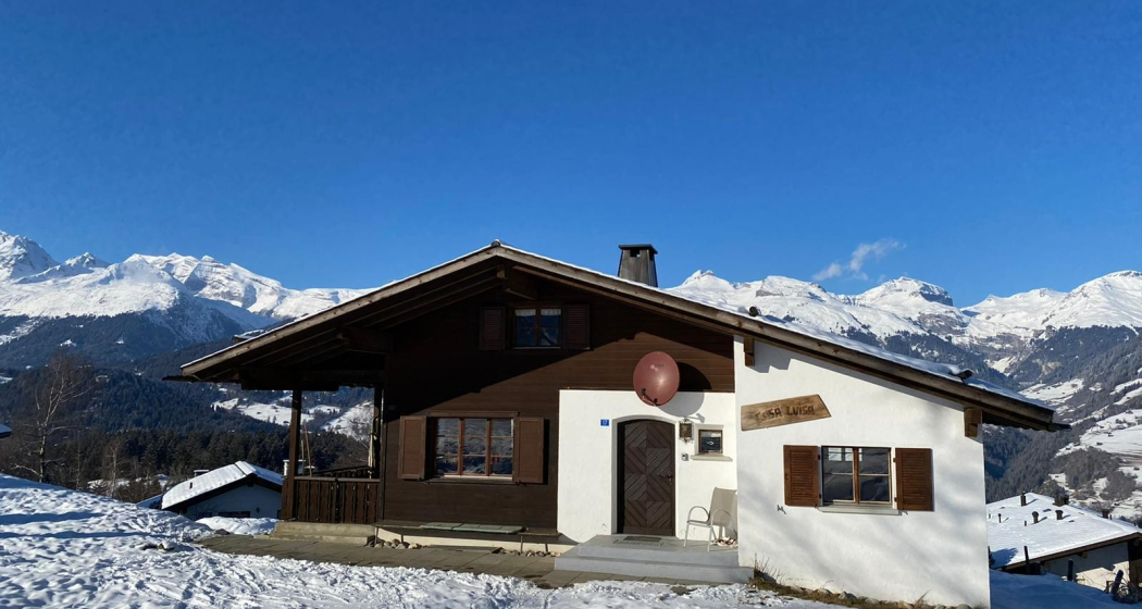 Ferienwohnung Casa Luisa - Anischt Winter