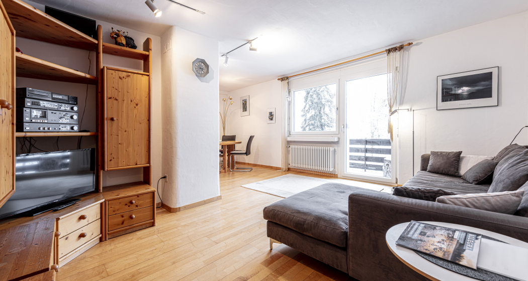 Ferienwohnung Chantröven Ferienwohnung Chantröven