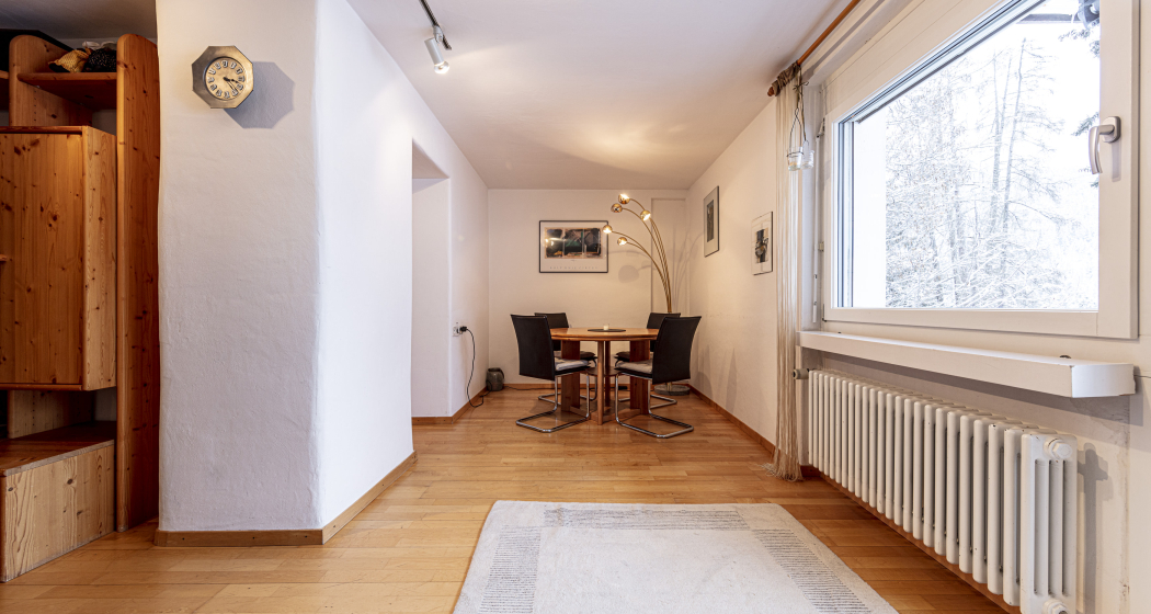 Ferienwohnung Chantröven Ferienwohnung Chantröven