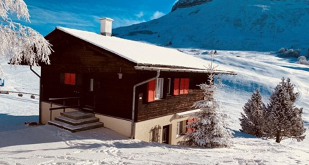 Ferienwohnung Casa Romana - Ansicht Winter Ferienwohnung Casa Romana - Ansicht Winter