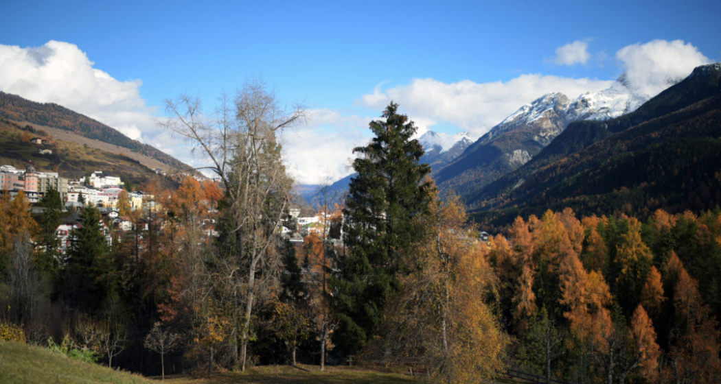 Aussicht Tulai Park Aussicht Tulai Park