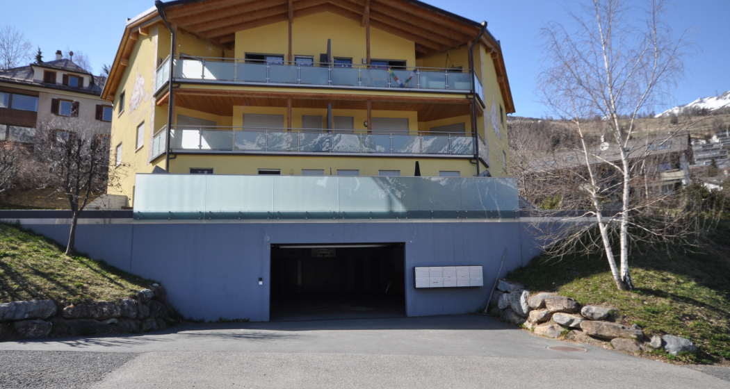 Ansicht Haus Ansicht Haus