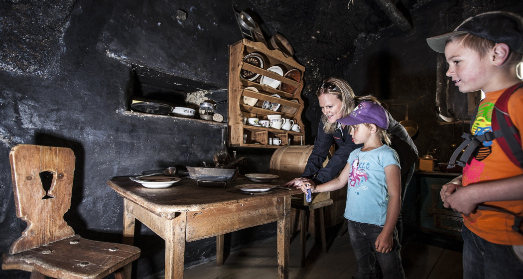 Talmuseum Samnaun Talmuseum Samnaun