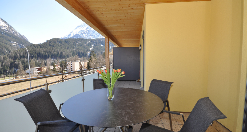 Balkon Balkon