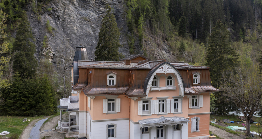 Aussenansicht Aussenansicht